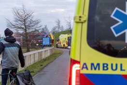 Grote zoekactie bij Strand van Luna in Heerhugowaard