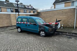 Wederom autobrand in Heerhugowaard, voertuig aan Spirealaan verwoest