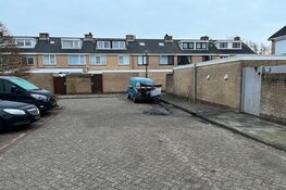 Wederom autobrand in Heerhugowaard, voertuig aan Spirealaan verwoest