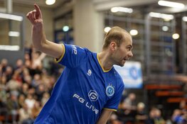 Scagha '66 maakt het FC Marlène lang lastig, vijf treffers Steije Kee geven de doorslag