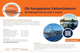 Derde editie Vakantiebeurs: reizen voor mensen met een beperking