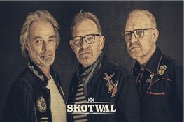 Slotbal in Cool kunst en cultuur voor Skotwal?