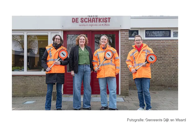De Schatkist is tien klaar-overs rijker