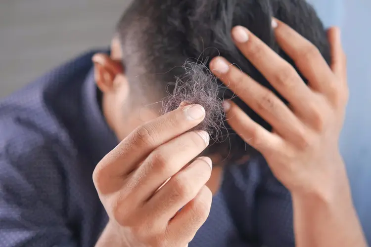 Haaruitval verminderen met finasteride in Dijk en Waard