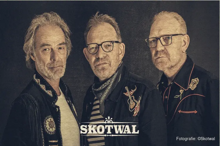 Een extra Slotbal voor Skotwal in Cool