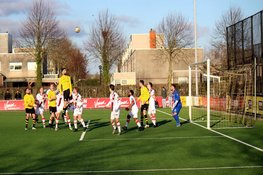 Reiger Boys loopt averij op in titelstrijd