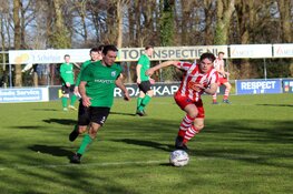 SVW '27 blijft in spoor koploper na verdiende winst op Westzaan