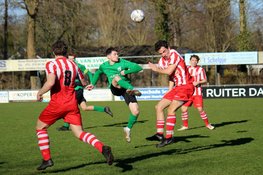 SVW '27 blijft in spoor koploper na verdiende winst op Westzaan