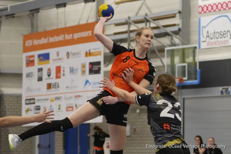KSV revancheert zich op Ventura met dikverdiende zege