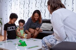 De VoorleesExpress: mooie verhalen voor kinderen met een taalachterstand