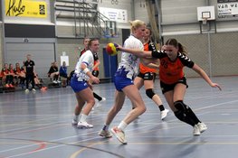 Vierde zege op rij voor KSV DS1 na ijzersterke tweede helft