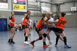 Vierde zege op rij voor KSV DS1 na ijzersterke tweede helft