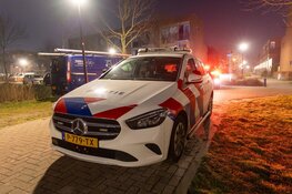 Explosie blaast ramen uit woning in Stad van de Zon