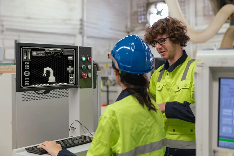 Panel PC’s voor industrieel en zakelijk gebruik