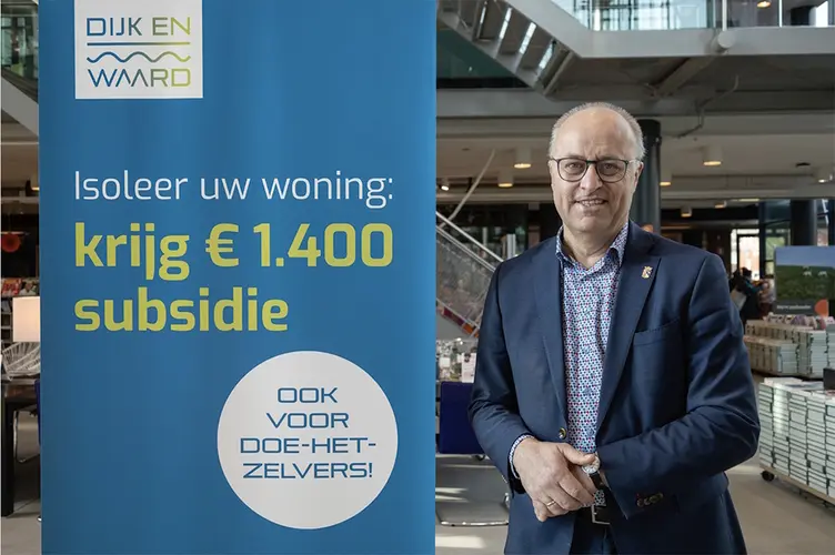Isoleren is de moeite waard: nu extra subsidies verkrijgbaar