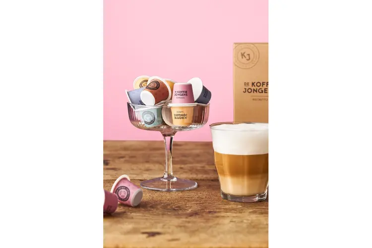 Op zoek naar duurzame koffie? Bestel bij De Koffiejongens