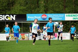Schoolvoetbal Dijk en Waard viert jubileum: Finales op 26 en 28 maart