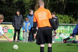 Schoolvoetbal Dijk en Waard viert jubileum: Finales op 26 en 28 maart