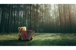 Kinderen ontdekken muziek tijdens de Kindermuziekweek