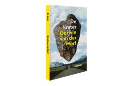 Gratis toegang Museum BroekerVeiling met het Boekenweekgeschenk De Krater op zondag 23 maart 2025