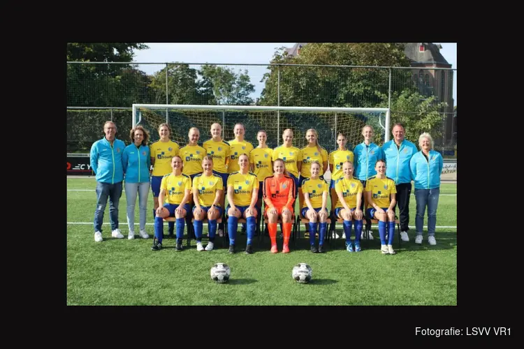 LSVV VR1 verliest wederom van WSV VR1