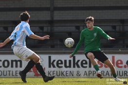 Vrone zet sterke reeks voort met winst in derby tegen SVW '27