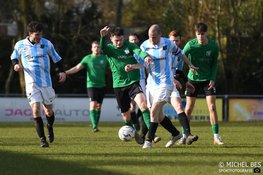 Vrone zet sterke reeks voort met winst in derby tegen SVW '27