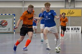 FC Marlène kan weer niet winnen van RKAV Volendam