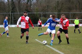 Strijdend KSV pakt verdiend punt tegen ongeslagen koploper Alkmaarsche Boys