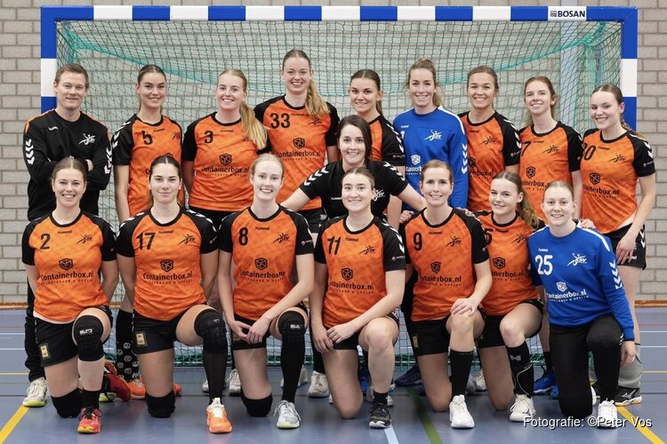 KSV zet sterke reeks voort met winst op SV Zeeburg