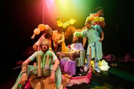 Vier feest met Zoutmus in Cool!