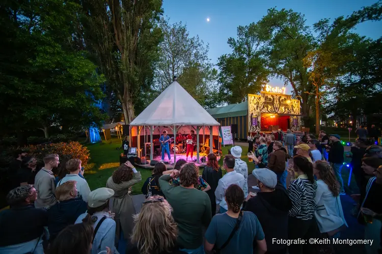 Karavaan en Podium Victorie kondigen eerste artiesten aan voor zomers festival Yes in my Backyard
