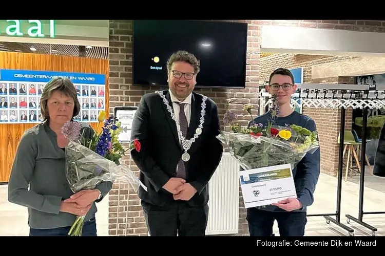 Winnaars van de lokbusactie bekend
