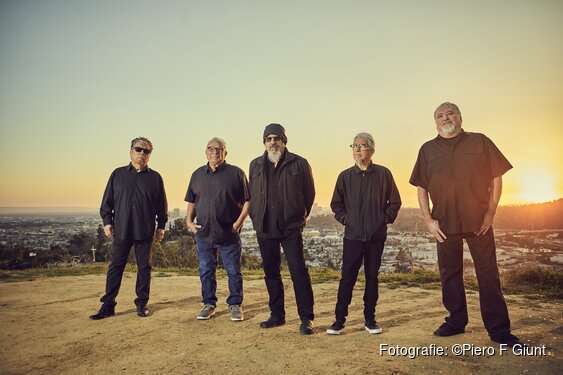 Los Lobos komt tijdens laatste Europese tour naar Victorie