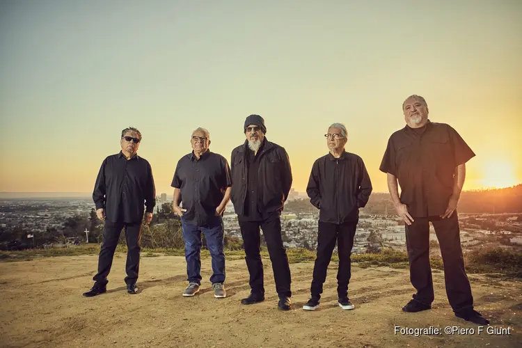 Los Lobos komt tijdens laatste Europese tour naar Victorie