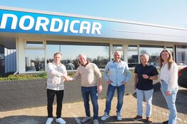 Nordicar wordt nieuwe hoofdsponsor MHC Heerhugowaard