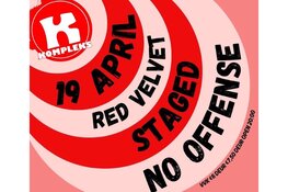 Programma April JC Kompleks