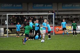 De kampioenen schoolvoetbal van Dijk en Waard zijn bekend