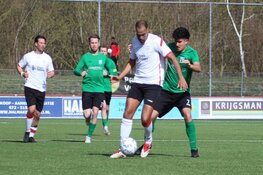 Na drie wedstrijden zonder zege pakt SVW '27 bij Alcmaria Victrix weer eens de volle buit