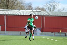 Na drie wedstrijden zonder zege pakt SVW '27 bij Alcmaria Victrix weer eens de volle buit