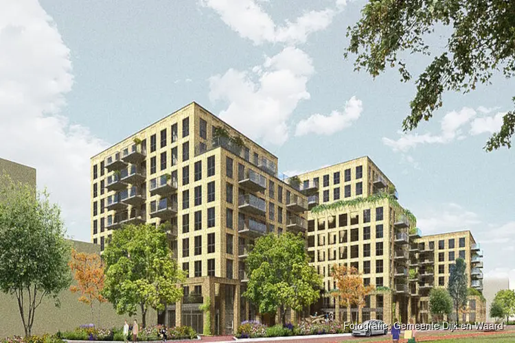 Inloopbijeenkomst nieuwbouw Stationspark