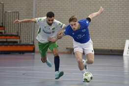 FC Marlène knokt zich langs Groene Ster Vlissingen