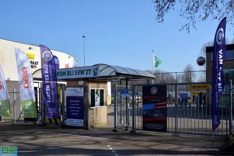SVW '27 haalt uit tegen Kolping Boys