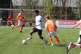 Alcmaria Victrix wint wél van Hugo Boys