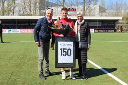 Alcmaria Victrix wint wél van Hugo Boys