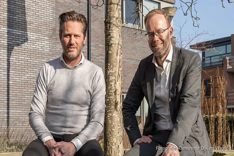 De denkers én doeners maken Dijk en Waard