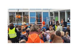 Feestelijke Aftrap van Lekker Anders Dag bij De Hasselbraam en De Zeppelin!