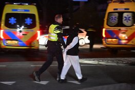 Grote inzet van hulpdiensten bij brand na explosie in Heerhugowaard