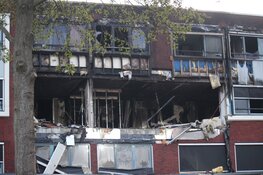 Onderzoek naar brand en explosie in appartementencomplex Heerhugowaard