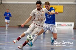 FC Marlène: heren hard onderuit bij VNS United, vrouwen sluiten reguliere competitie af met winst